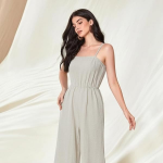 Women's Jumpsuit Co-ord Set