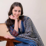 Women's Rayon Printed Anarkali Kurta