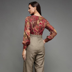 Regular Sleeve Regular Length Jumpsuit