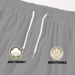 Men's Regular Fit Shorts with Pocket Multicolor