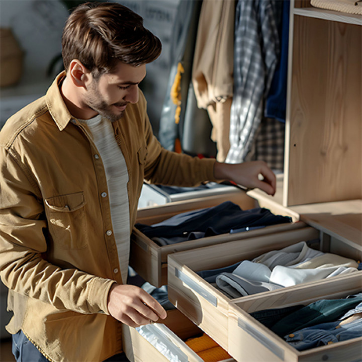 Essential Wardrobe Pieces Every Man Should Own