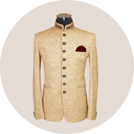 Kurtas and Sherwanis