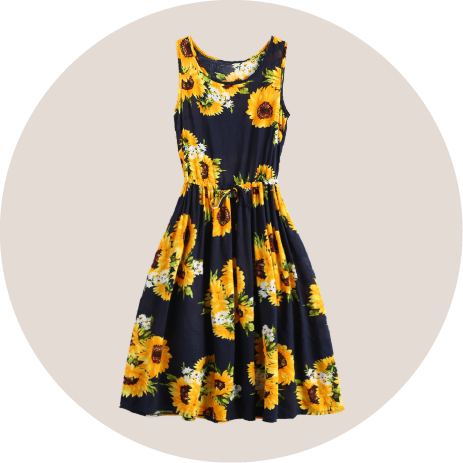 Dress - One Piece